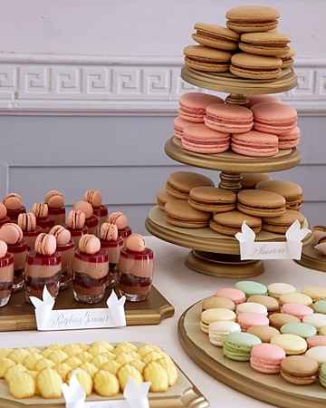 Candy bar para mi boda azul - 2