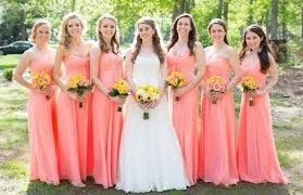 Color de vestido de damas - 3