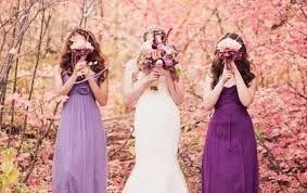 Color de vestido de damas - 4