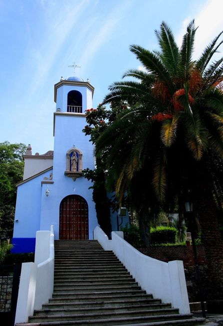 La iglesia donde me caso - 1