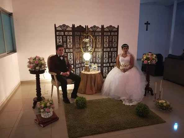 Novios 1
