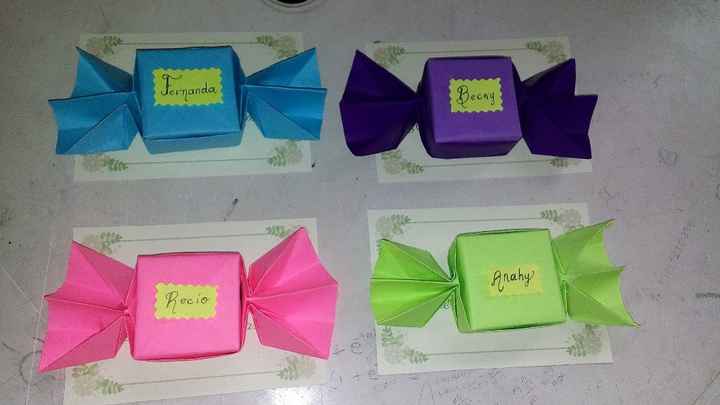 Dulces