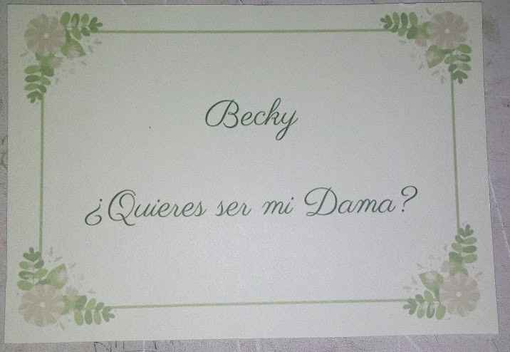 Tarjeta