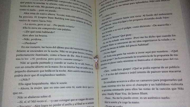Uno de mis libros favoritos :3