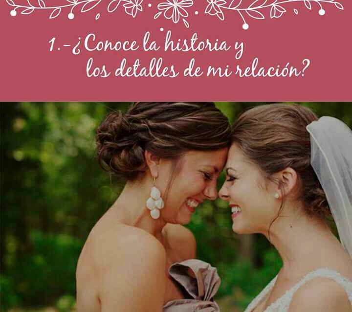 ¿cómo elegir a las damas? - 2