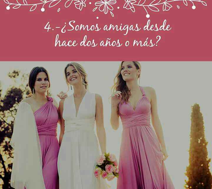 ¿cómo elegir a las damas? - 5