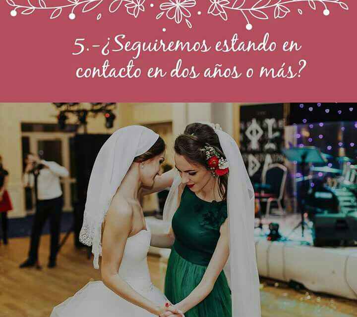 ¿cómo elegir a las damas? - 6