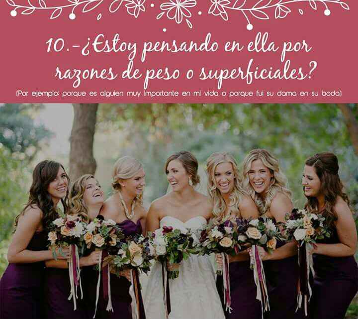 ¿cómo elegir a las damas? - 11