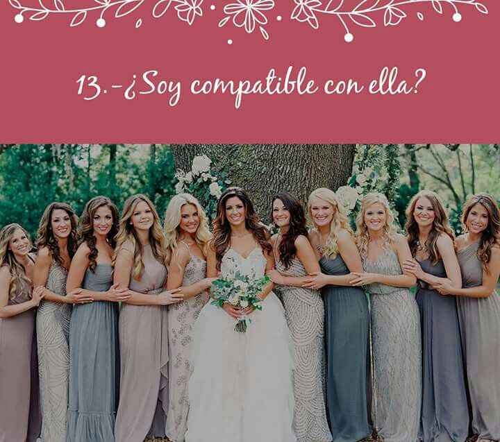 ¿cómo elegir a las damas? - 14