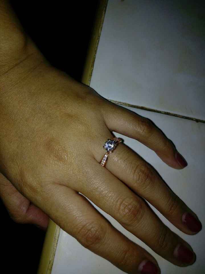 ¡Presume tu anillo! 💍 - 1