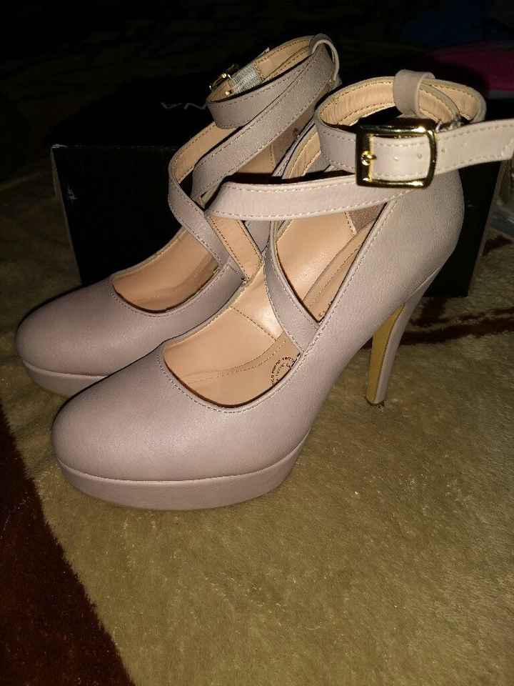  Ya tengo zapatillas 👏👠 - 1