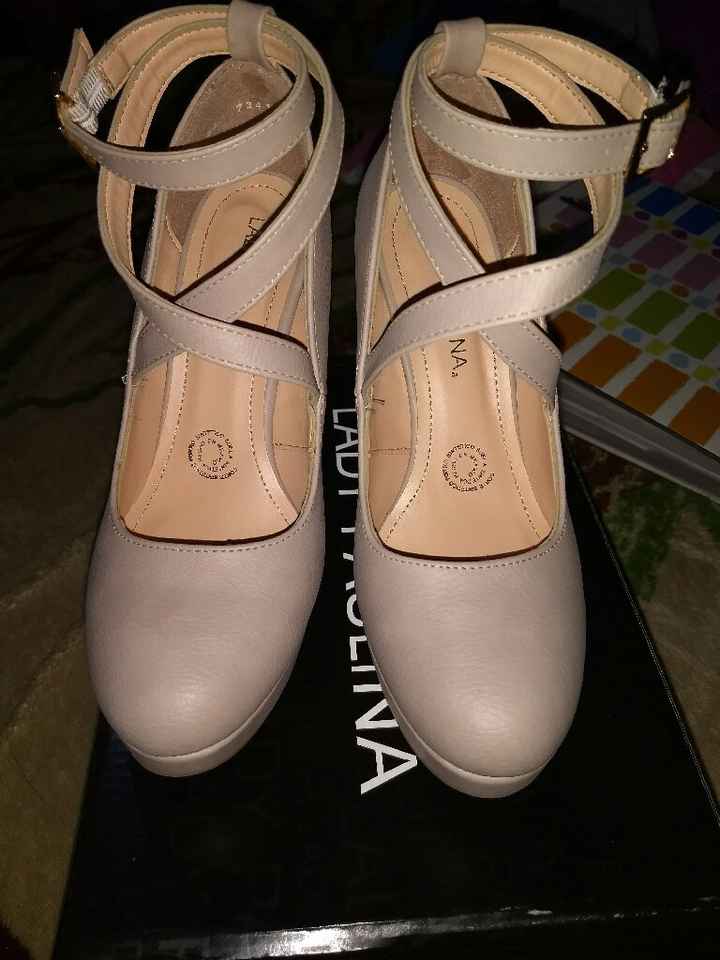  Ya tengo zapatillas 👏👠 - 2