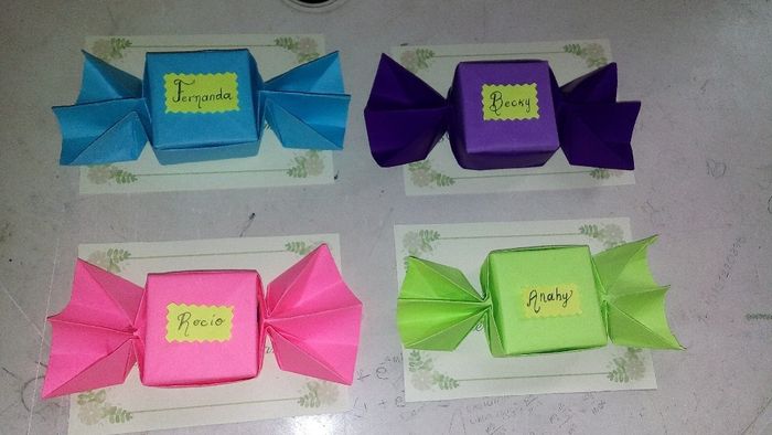 Dulces