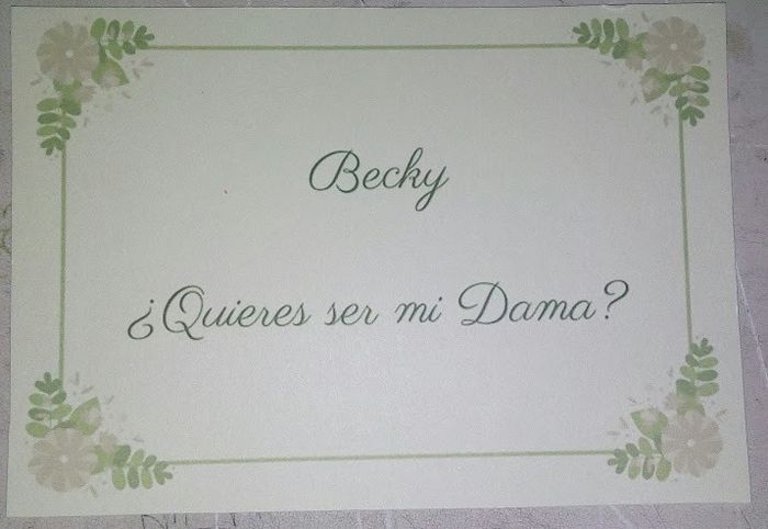 Tarjeta