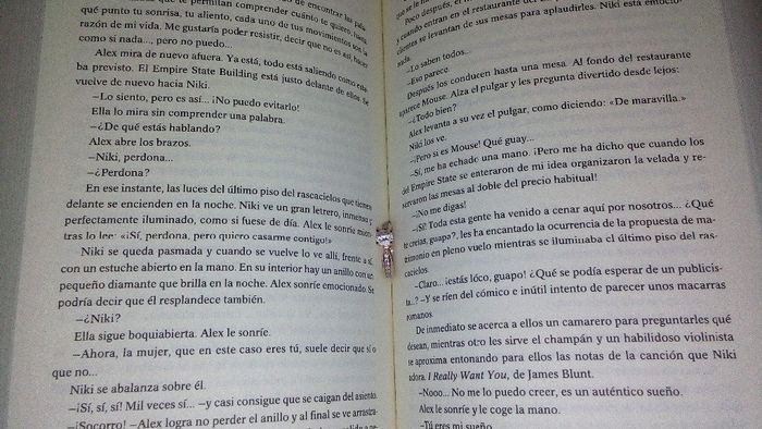 Uno de mis libros favoritos :3