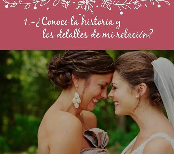 ¿cómo elegir a las damas? - 2