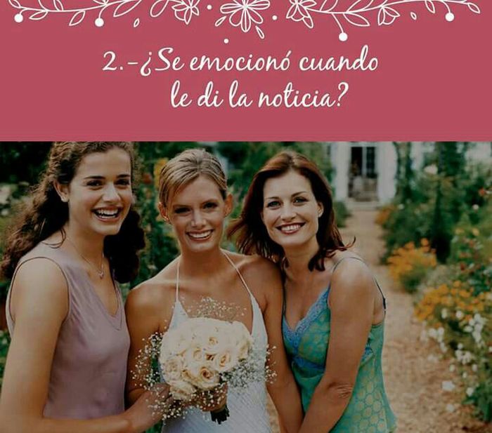 ¿cómo elegir a las damas? - 3