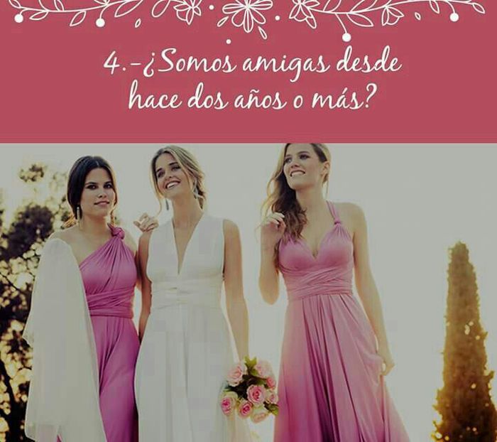 ¿cómo elegir a las damas? - 5
