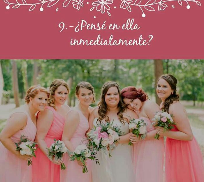 ¿cómo elegir a las damas? - 10