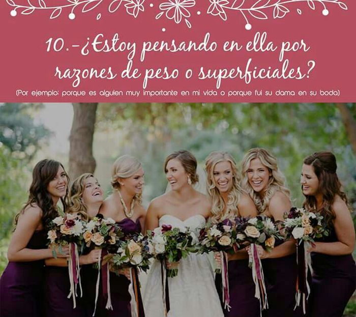 ¿cómo elegir a las damas? - 11