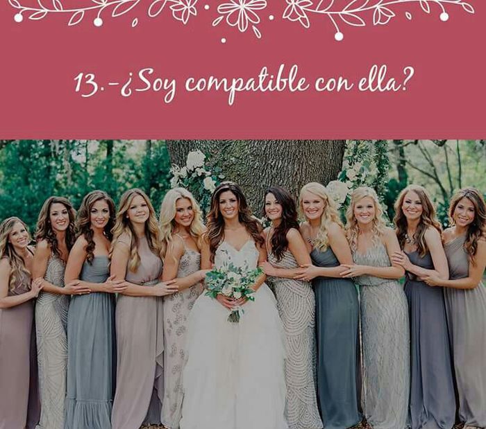 ¿cómo elegir a las damas? - 14