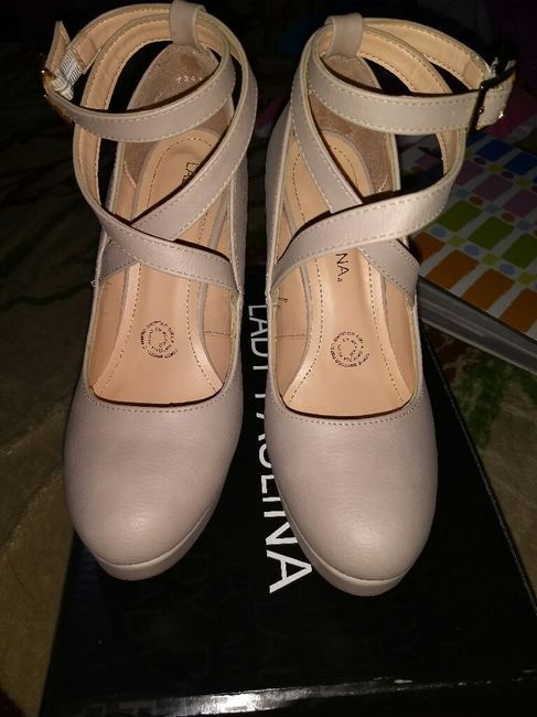  Ya tengo zapatillas 👏👠 - 2