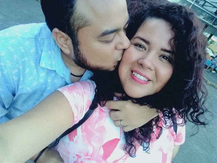 "mi agenda de boda - Marla" - 1