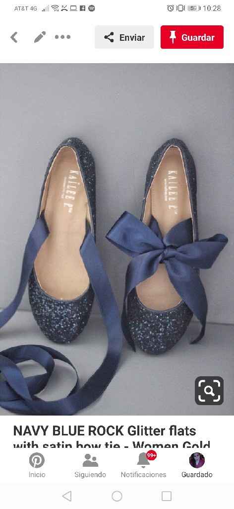 ¿Flats para la boda? - 1