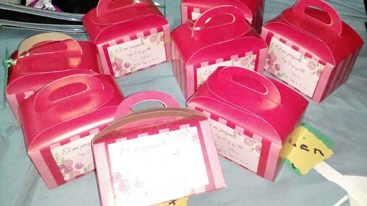 Para mis bellas damas - 1