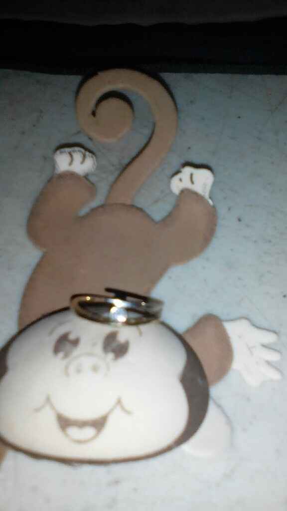 ¿Ya presumiste tu anillo de compromiso? - 1