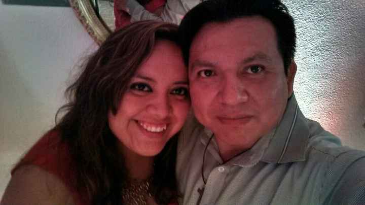 ¡Presénta a tu pareja! - 1