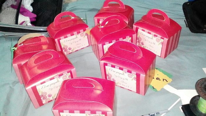 Para mis bellas damas - 2