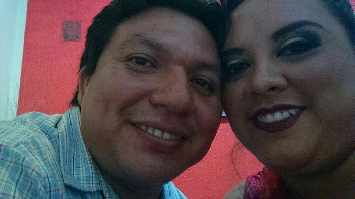 Sube una foto con tu pareja - 1