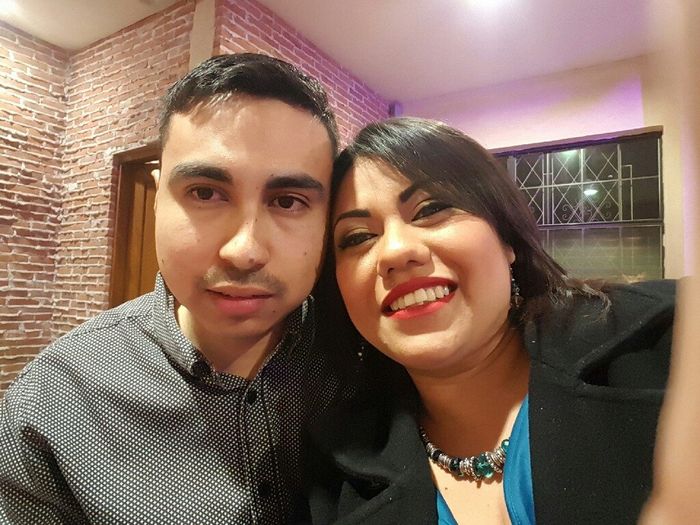 ¡Presénta a tu pareja! - 1