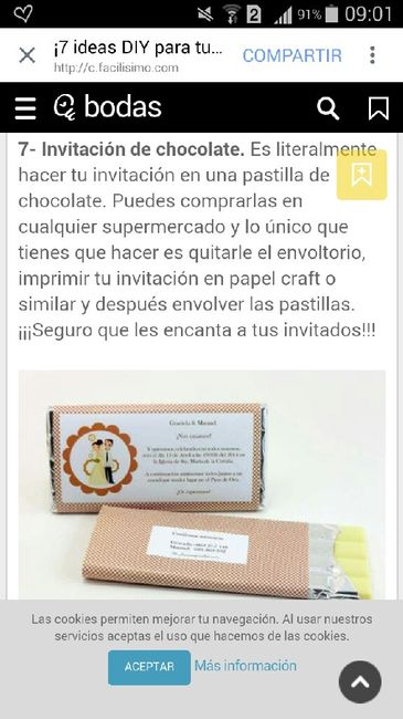 Algún consejo de recuerdos para la boda?! - 2