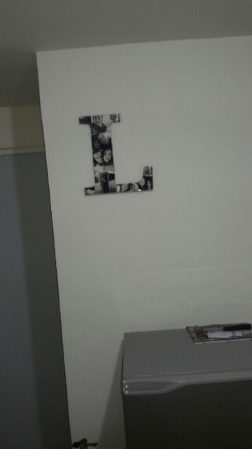 Regalo de aniversario que dura 4 años para estar listo.. :) - 3