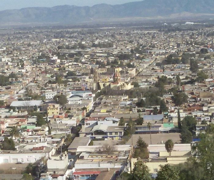 Mi salón de bodas e iglesia desde las alturas. - 3