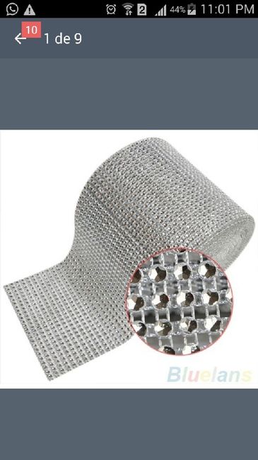 Ebay - mis centros de mesa!!! - 3