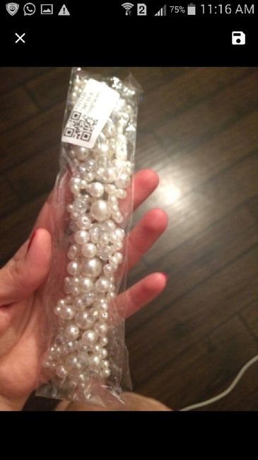 Tiara aliexpress en $25 pesos! - 2