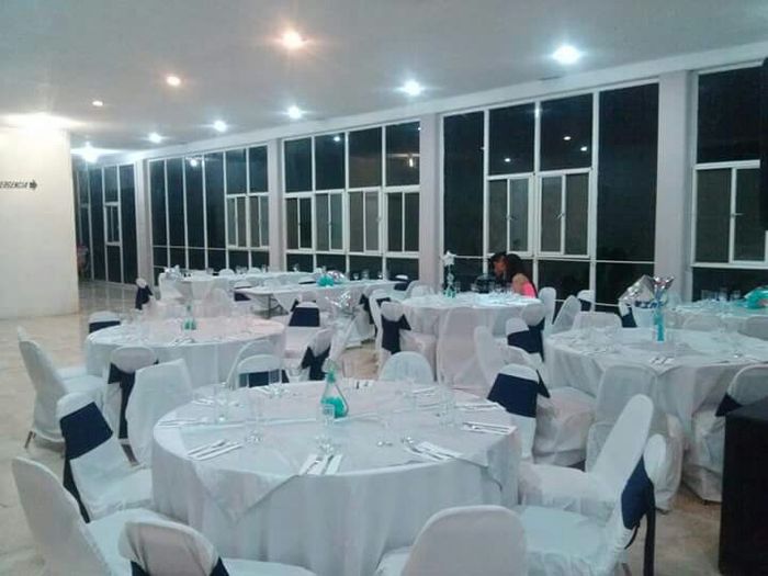 ¿mesa de novios, pista iluminada ? necesaria? - 3