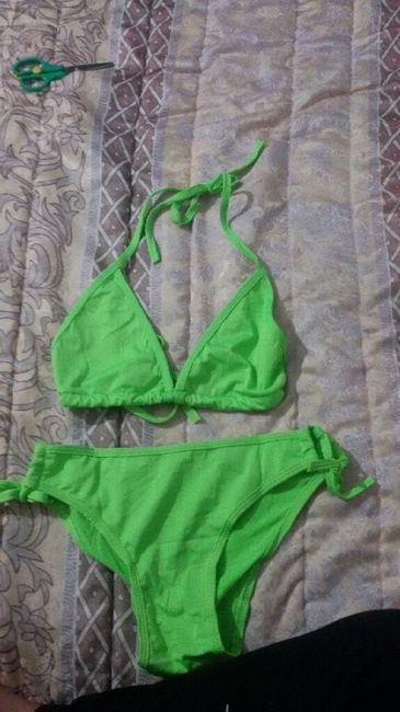 ¡¡preparando cositas para la luna de miel!!! compra ebay. - 2