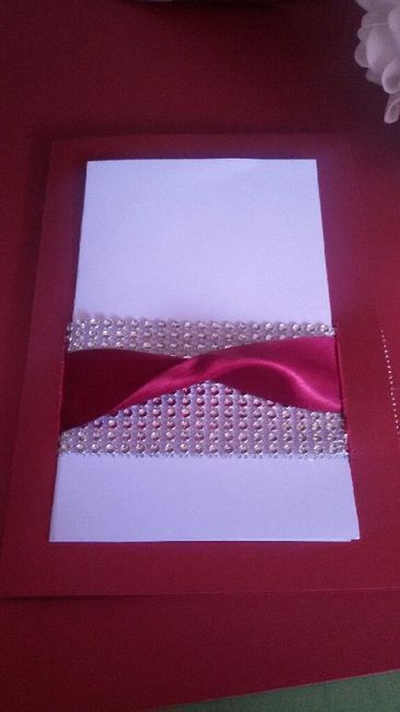 Invitaciones & centros de mesa diy en proceso. - 5