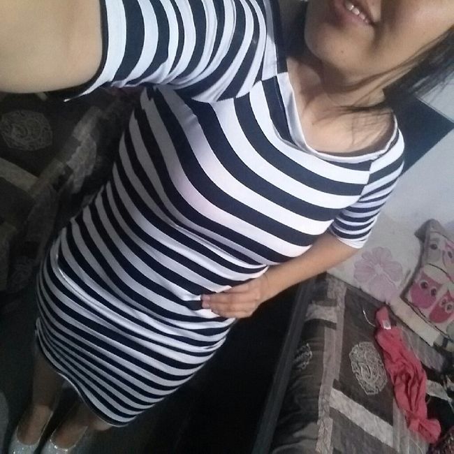 ¿Cómo es tu vestido para el civil? - 2