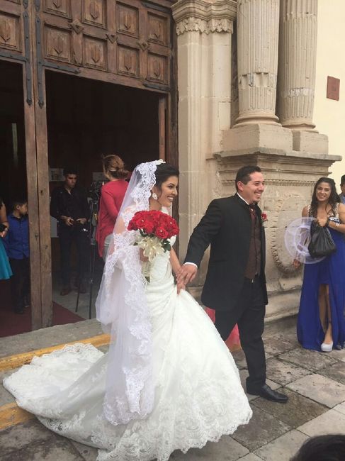 Al fin, mi boda!! - 2