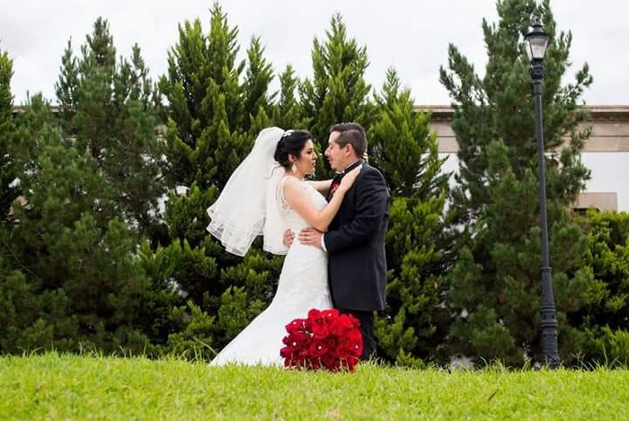Mi boda, sesion formal. - 2