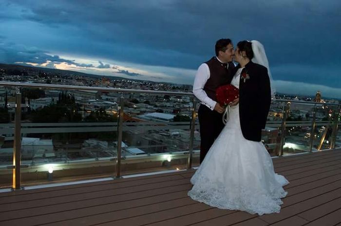 Mi boda, sesion formal. - 4