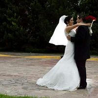 Mi boda, sesion formal. - 1