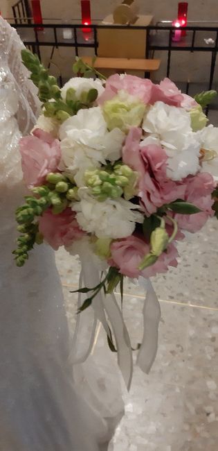 Tipos de ramos de novia--bouquet 💐 19