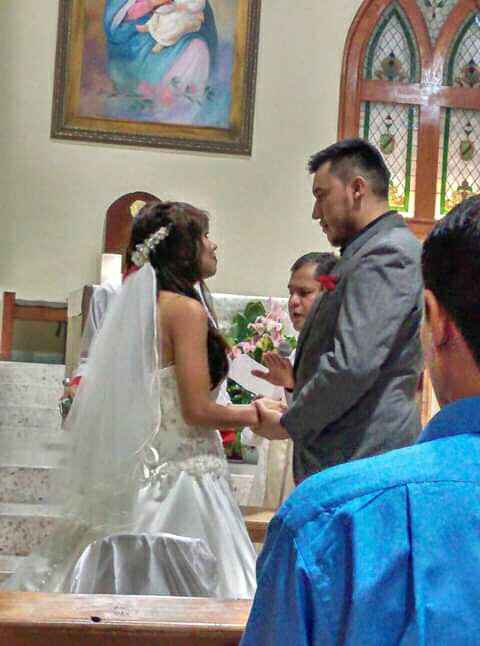 Felizmente casados, - 2