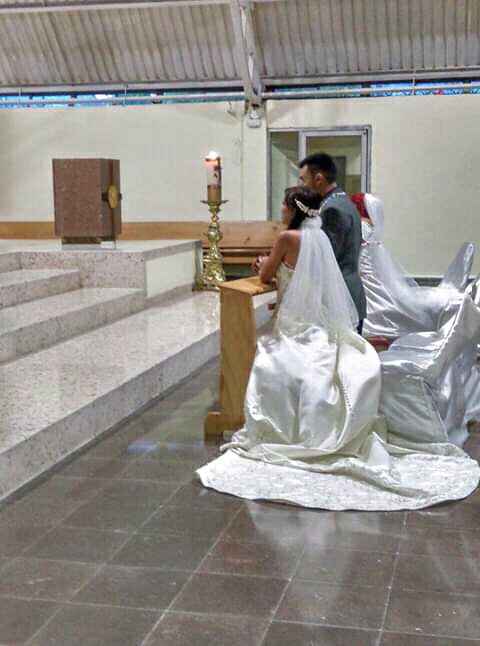 Felizmente casados, - 3